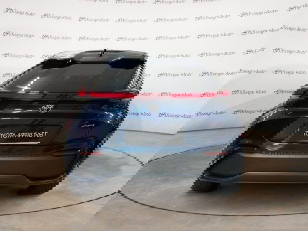 Toyota Toyota C-HR usata a Vercelli (4)