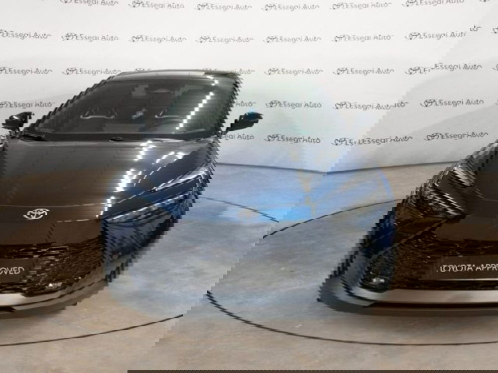 Toyota Toyota C-HR usata a Vercelli (5)