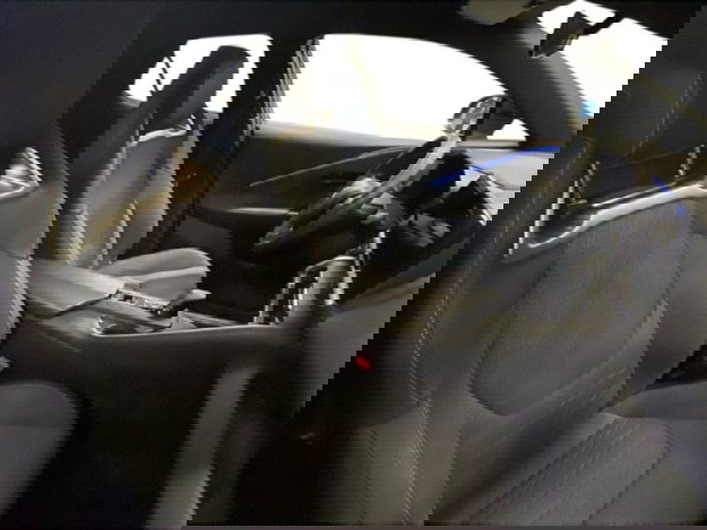 Toyota Toyota C-HR usata a Vercelli (7)