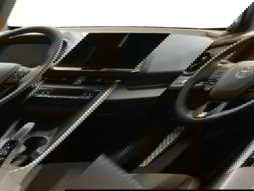 Toyota Toyota C-HR usata a Vercelli (9)