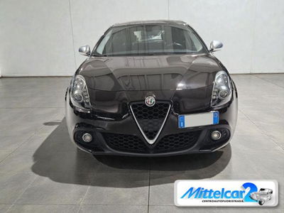Alfa Romeo Giulietta 1.6 JTDm Giulietta 120cv del 2017 usata a Cassacco
