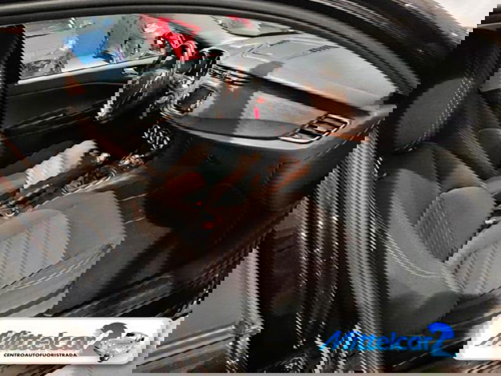 Alfa Romeo Giulietta usata a Udine (9)