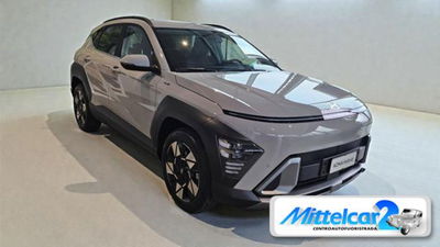Hyundai Kona HEV 1.6 DCT Exellence nuova a Cassacco