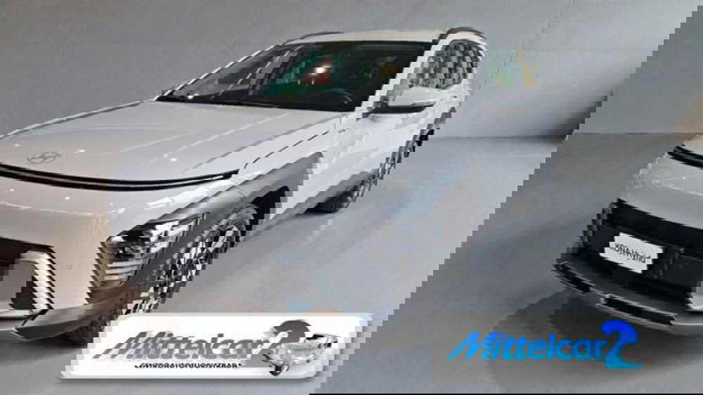 Hyundai Kona nuova a Udine (2)