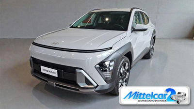 Hyundai Kona HEV 1.6 DCT Exellence nuova a Cassacco