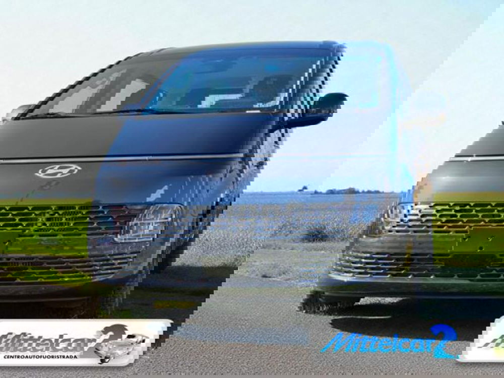 Hyundai Staria nuova a Udine