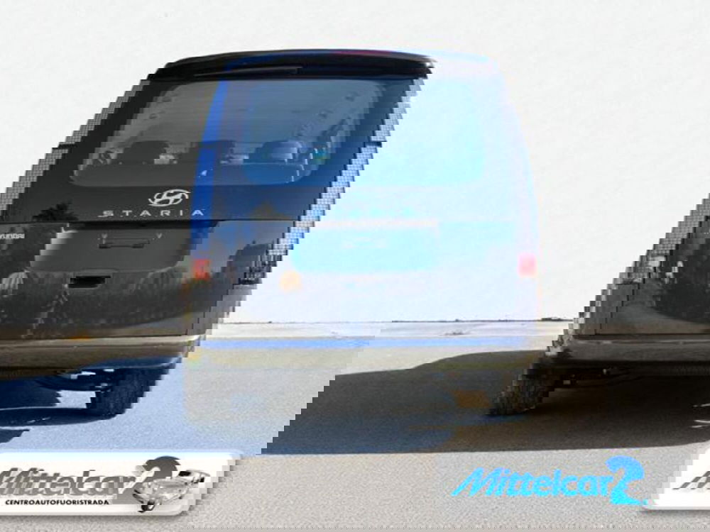 Hyundai Staria nuova a Udine (3)