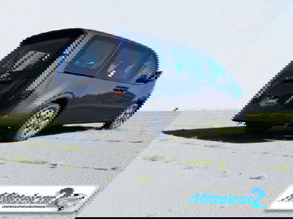 Hyundai Staria nuova a Udine (4)