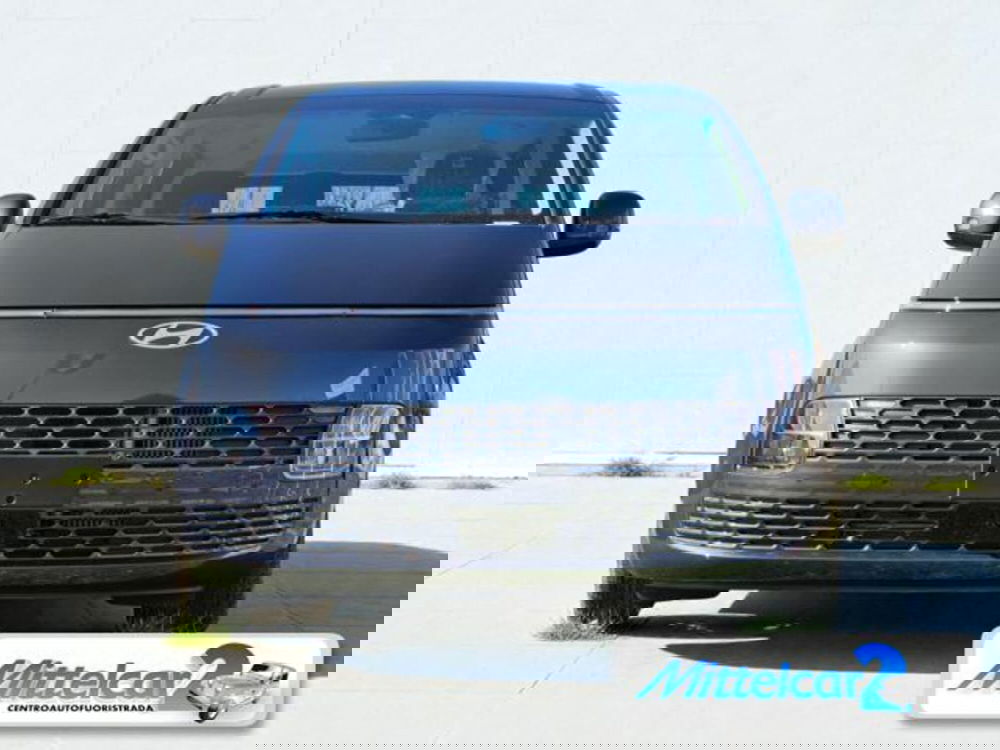 Hyundai Staria nuova a Udine (5)