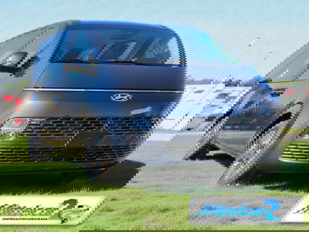 Hyundai Staria nuova a Udine (6)