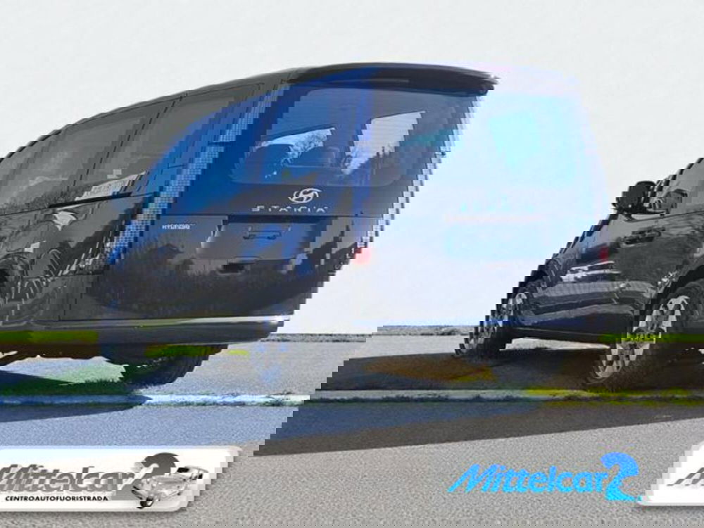 Hyundai Staria nuova a Udine (7)