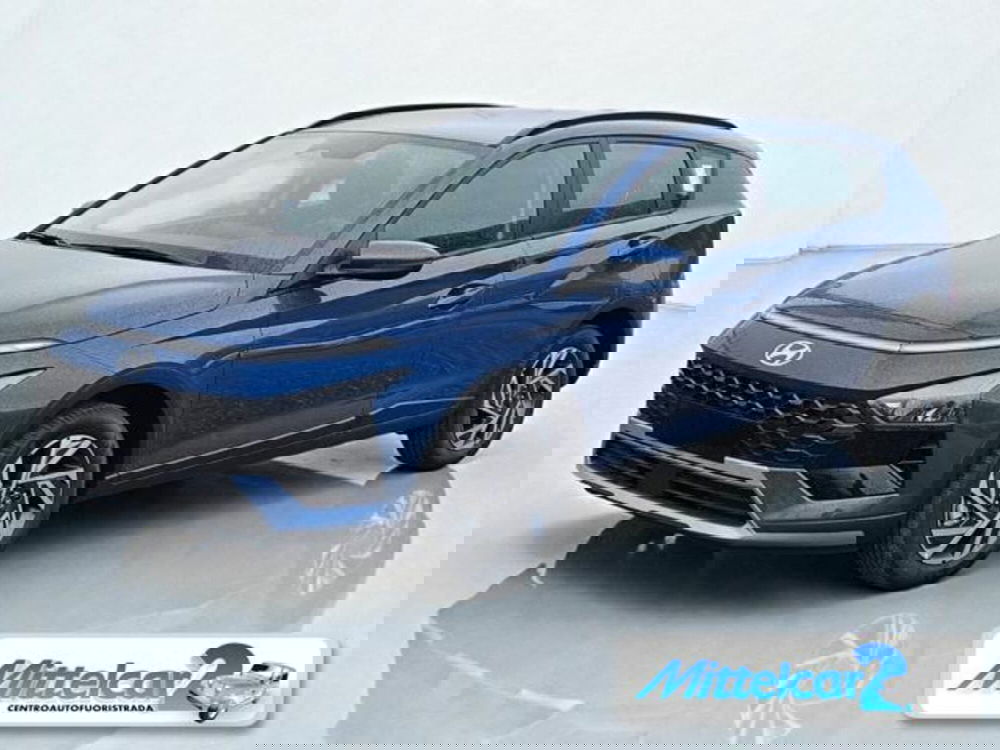 Hyundai Bayon nuova a Udine