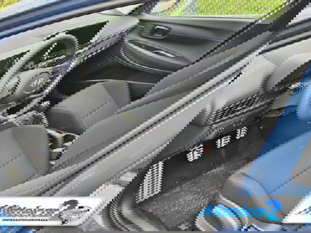 Hyundai Bayon nuova a Udine (10)