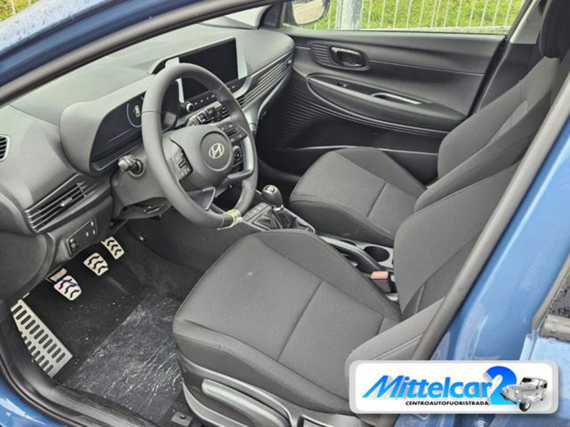 Hyundai Bayon nuova a Udine (10)