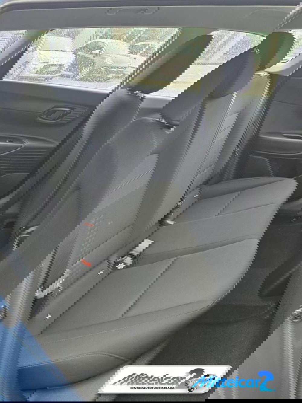 Hyundai Bayon nuova a Udine (11)