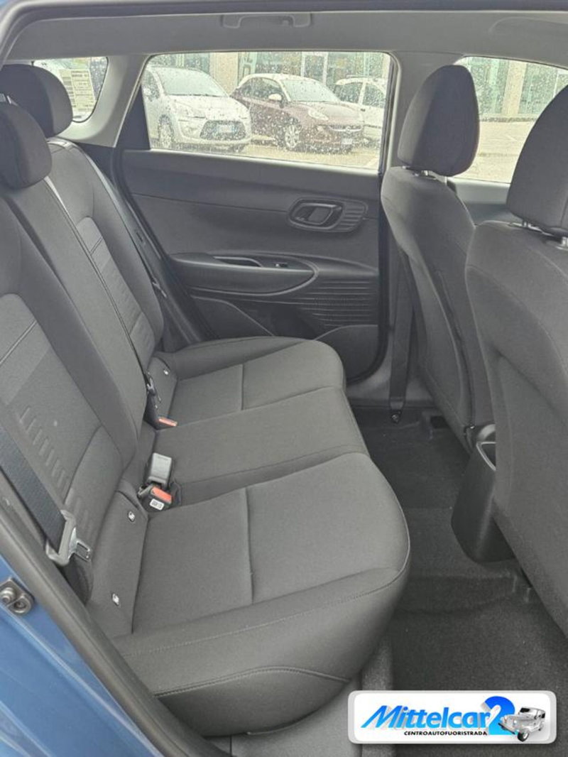 Hyundai Bayon nuova a Udine (11)