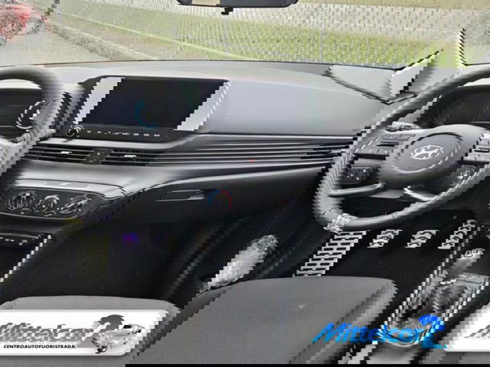 Hyundai Bayon nuova a Udine (12)