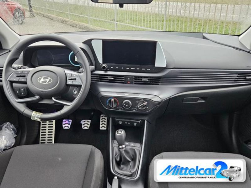 Hyundai Bayon nuova a Udine (12)