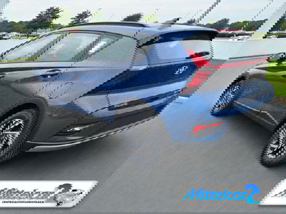 Hyundai Bayon nuova a Udine (2)