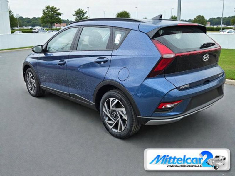 Hyundai Bayon nuova a Udine (2)