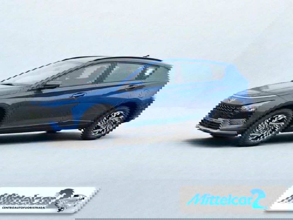 Hyundai Bayon nuova a Udine (3)