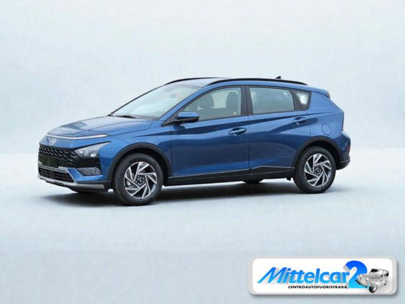 Hyundai Bayon nuova a Udine (3)