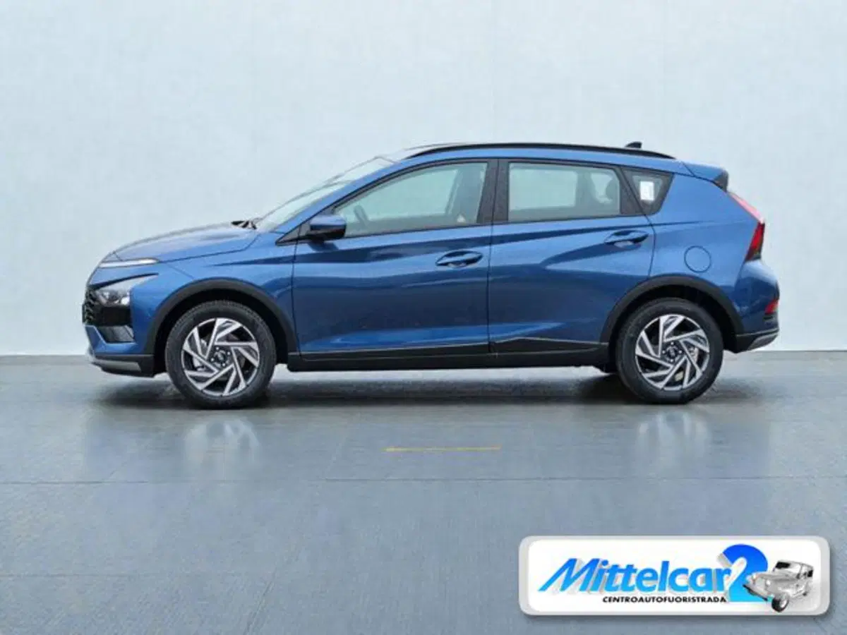 Hyundai Bayon nuova a Udine (4)