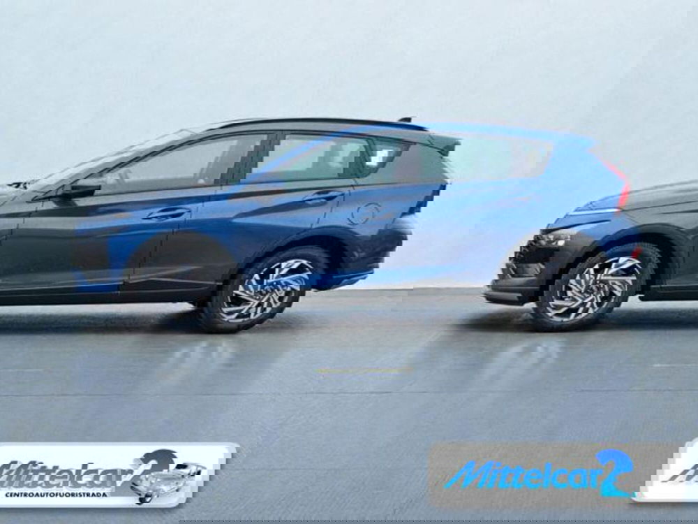 Hyundai Bayon nuova a Udine (4)