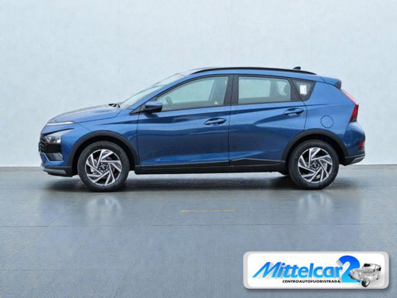 Hyundai Bayon nuova a Udine (4)