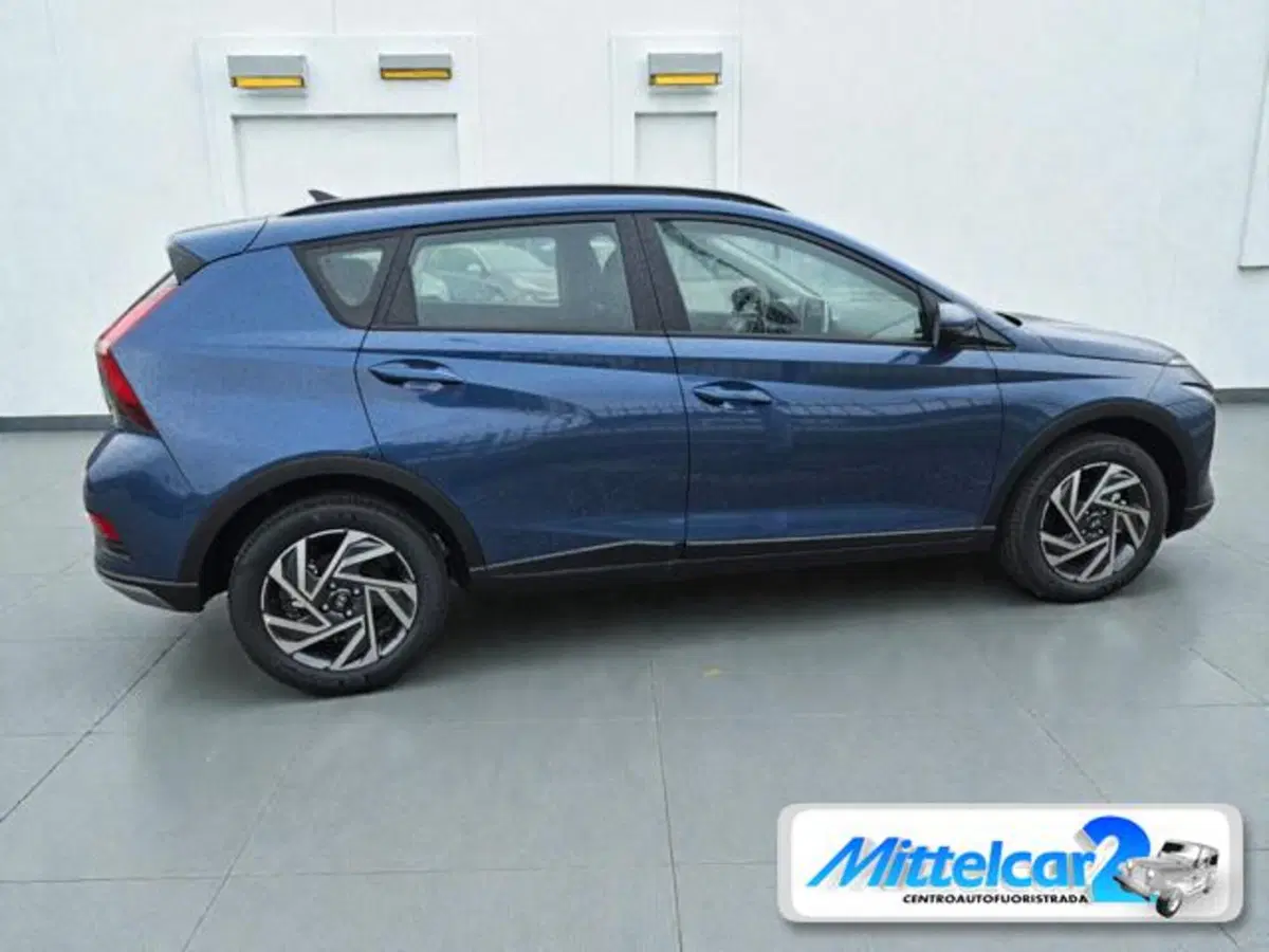 Hyundai Bayon nuova a Udine (5)