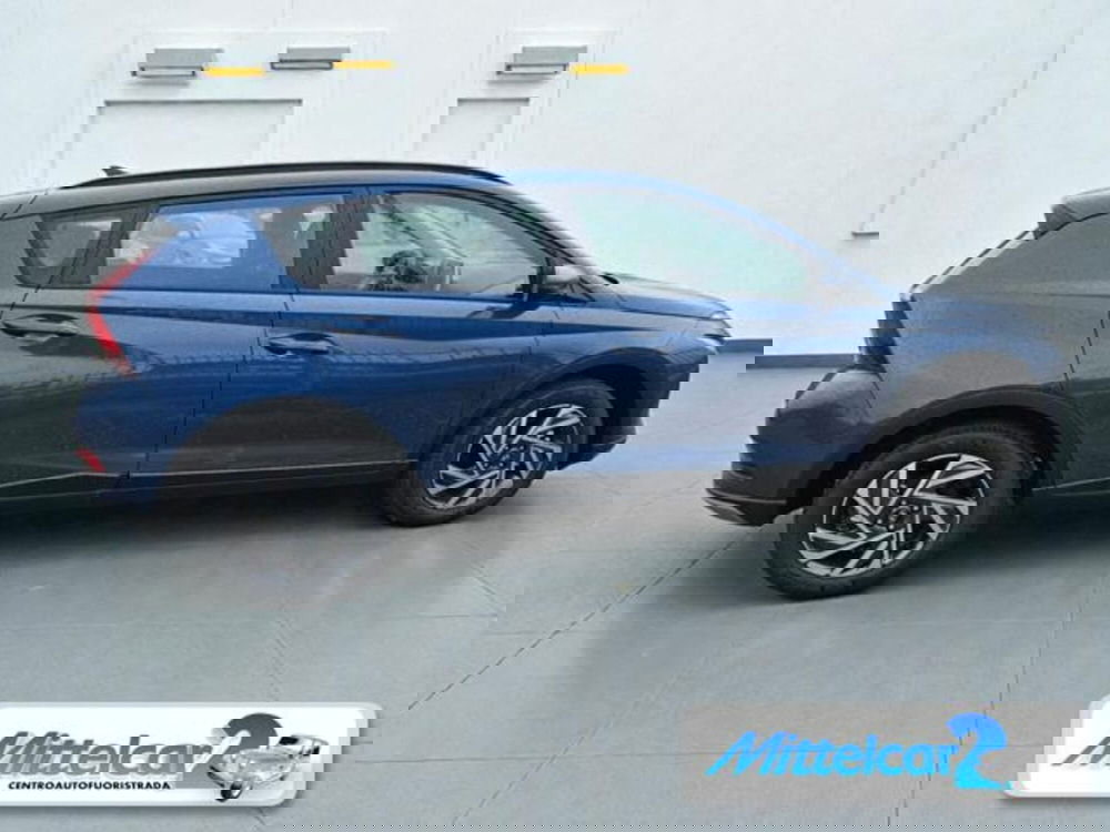 Hyundai Bayon nuova a Udine (5)