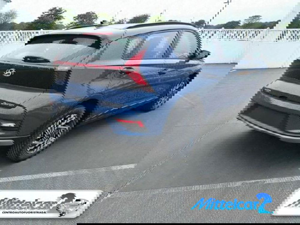 Hyundai Bayon nuova a Udine (6)