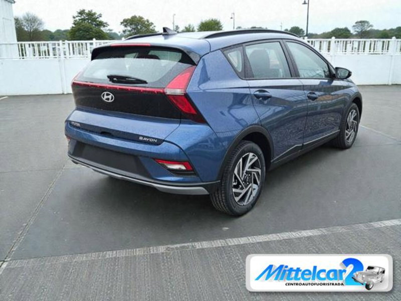 Hyundai Bayon nuova a Udine (6)