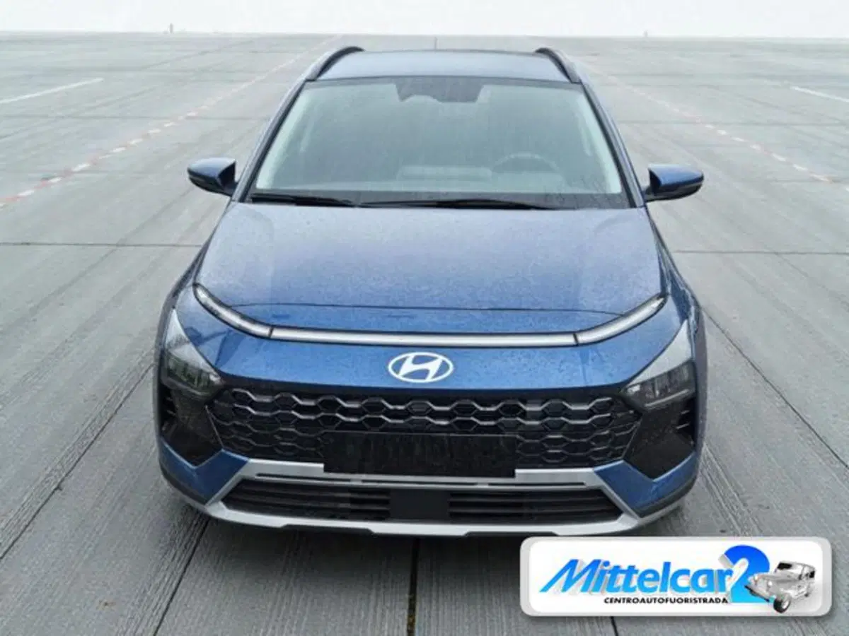 Hyundai Bayon nuova a Udine (7)