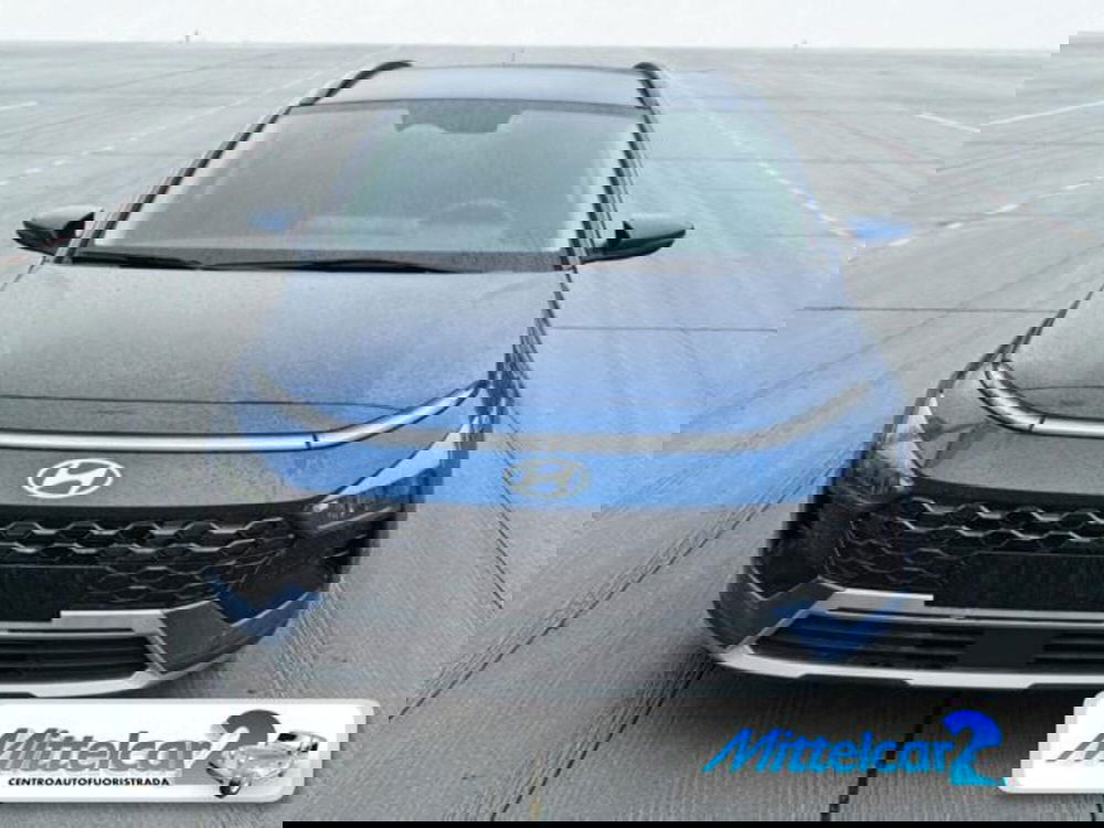 Hyundai Bayon nuova a Udine (7)