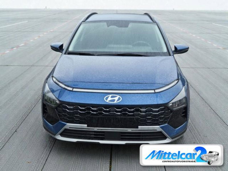 Hyundai Bayon nuova a Udine (7)