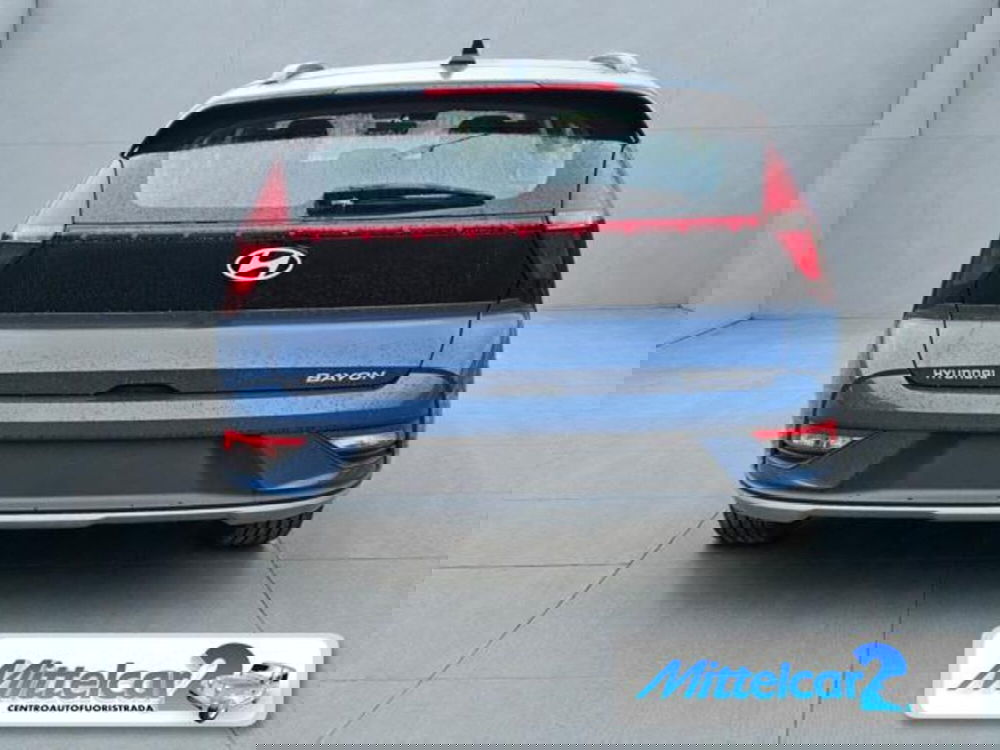Hyundai Bayon nuova a Udine (8)