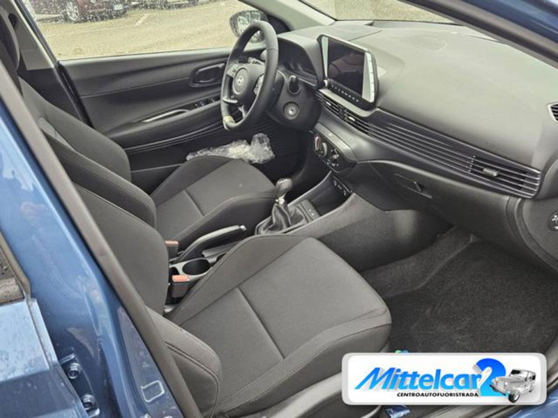 Hyundai Bayon nuova a Udine (9)