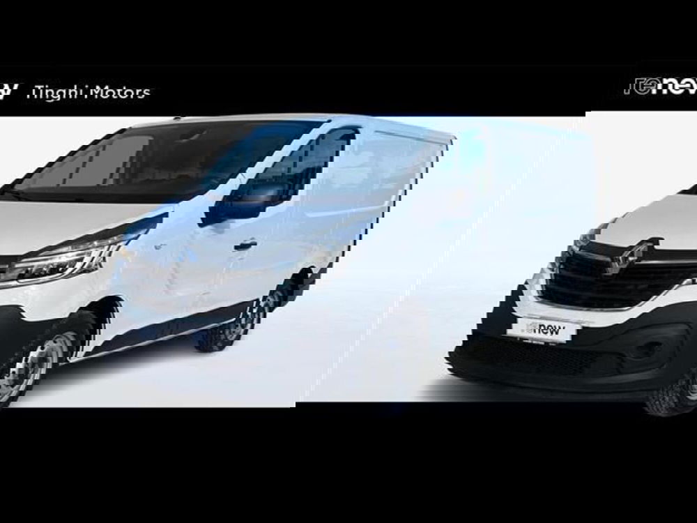 Renault Trafic Furgone usata a Firenze