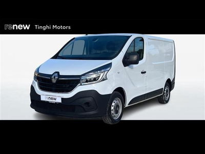 Renault Trafic Furgone T27 2.0 dCi 120CV PC-TN-DC Furgone Ice Plus del 2021 usata a Empoli