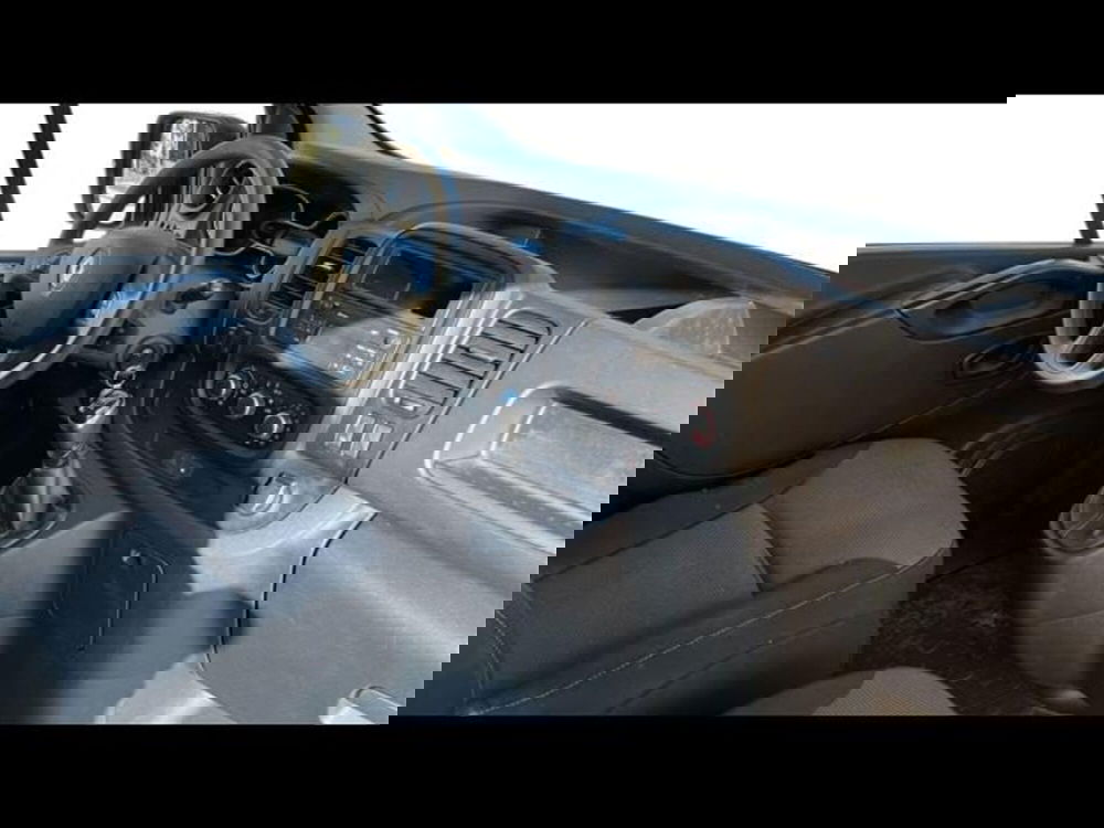 Renault Trafic Furgone usata a Firenze (11)