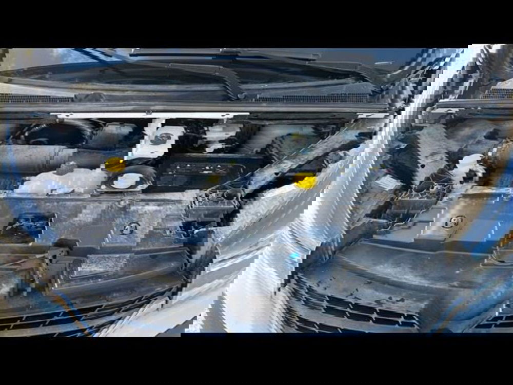 Renault Trafic Furgone usata a Firenze (14)