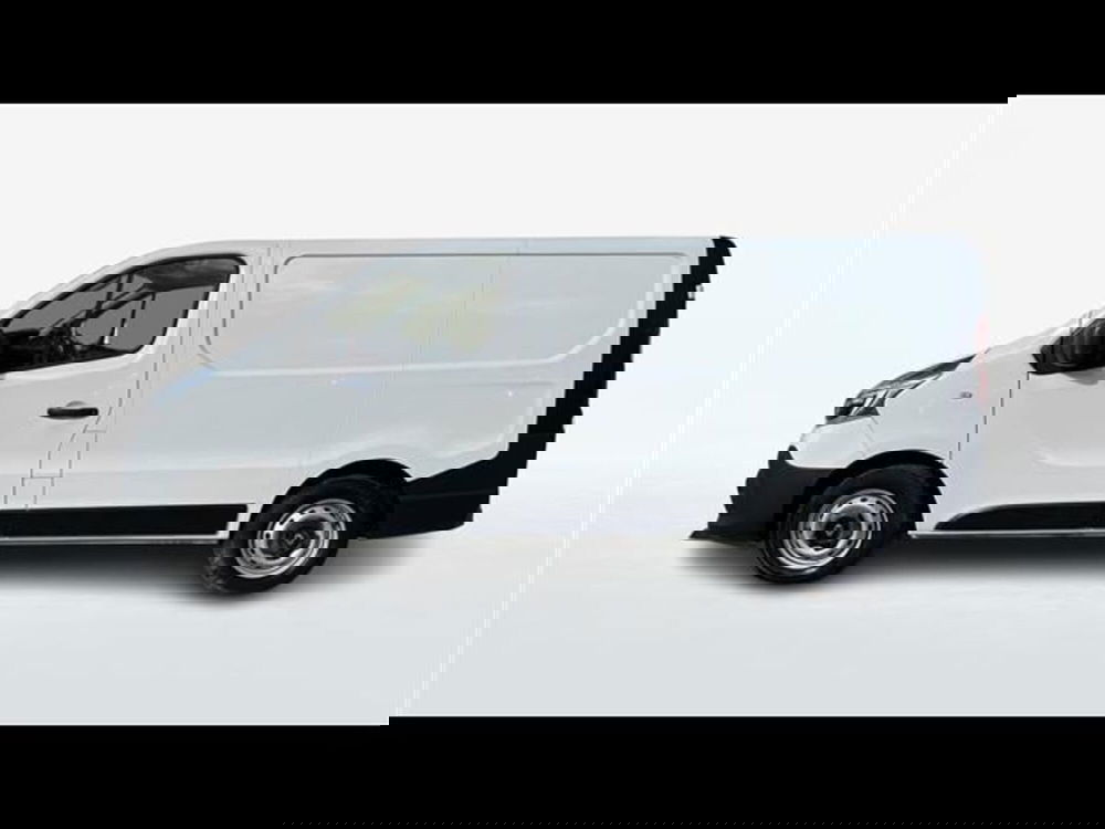 Renault Trafic Furgone usata a Firenze (2)