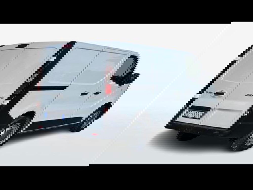 Renault Trafic Furgone usata a Firenze (3)