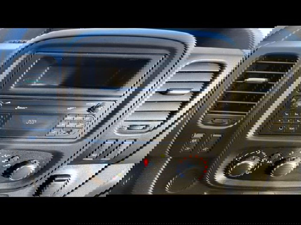 Renault Trafic Furgone usata a Firenze (6)