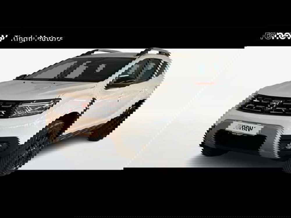 Dacia Duster usata a Firenze