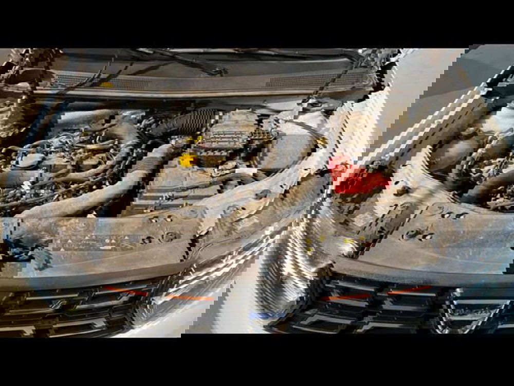 Dacia Duster usata a Firenze (14)