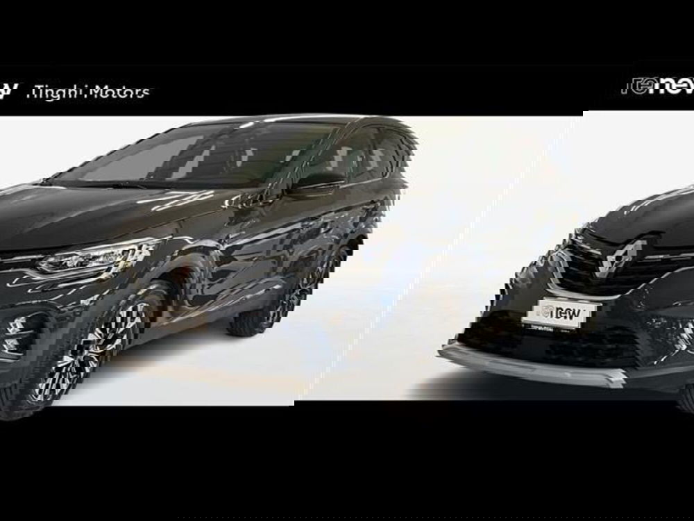 Renault Captur usata a Firenze