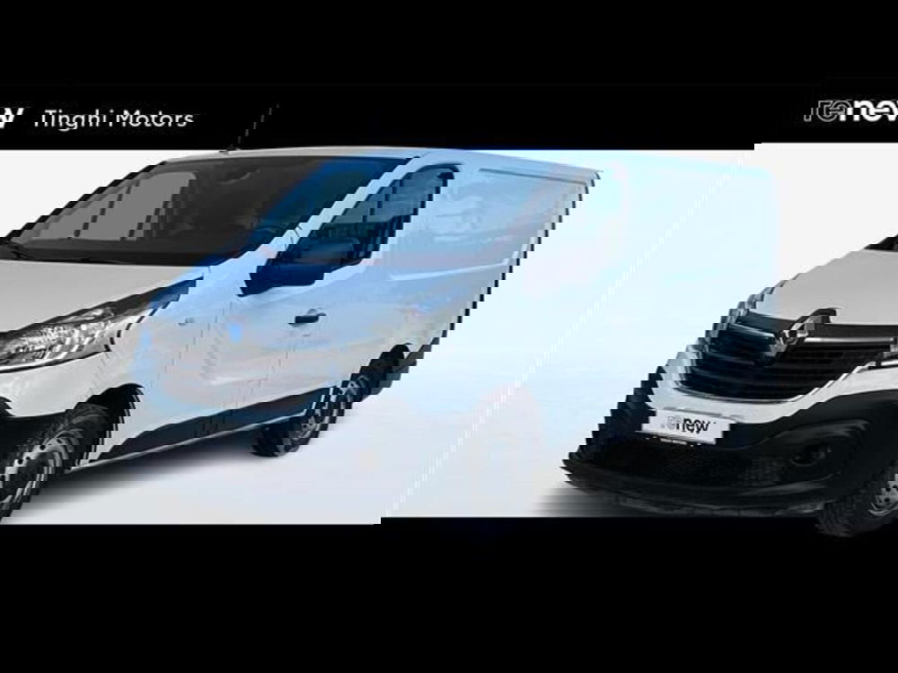 Renault Trafic Furgone usata a Firenze