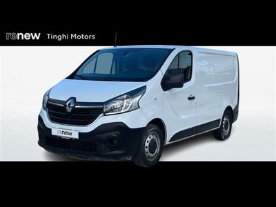 Renault Trafic Furgone T27 2.0 dCi 120CV PC-TN-DC Furgone Ice Plus del 2021 usata a Empoli